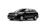 Black Lincoln MKT