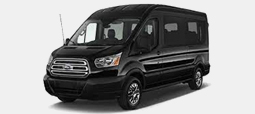 Ford Transit Van	Round Trip